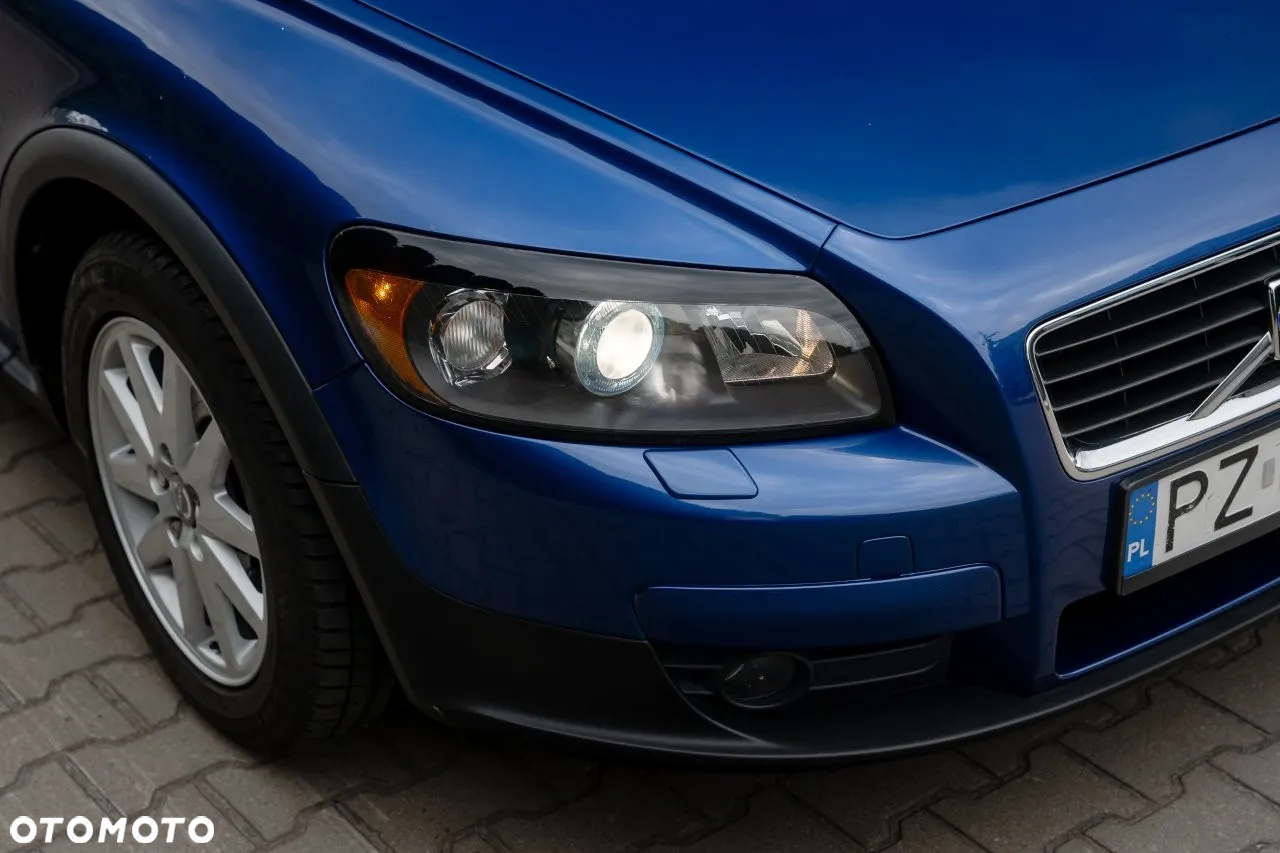 Volvo C30 1.6D Summum - 19