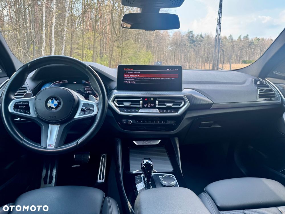 BMW X4 xDrive20d mHEV M Sport sport - 26