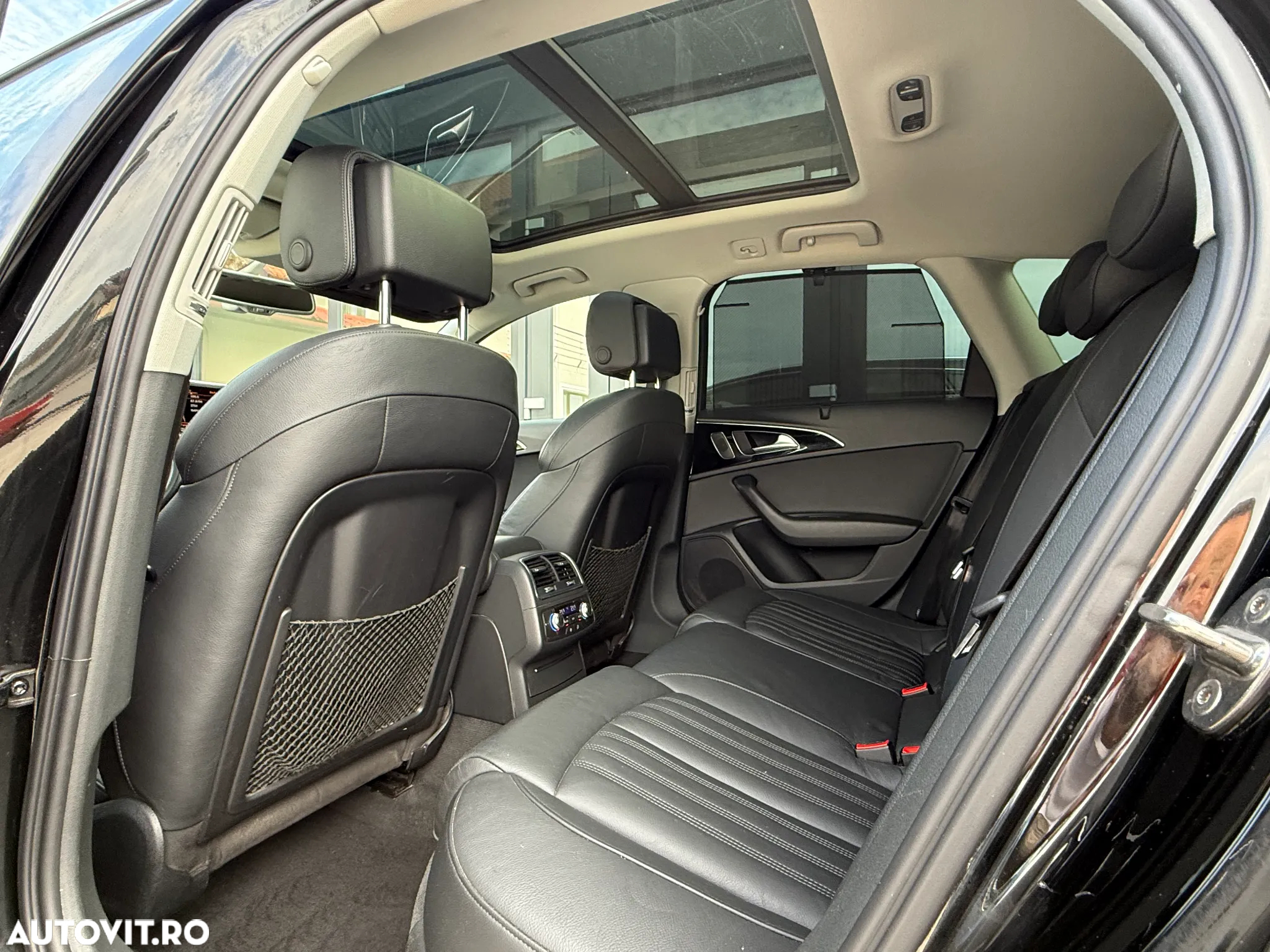 Audi A6 Avant 2.0 TDI Ultra S tronic - 17
