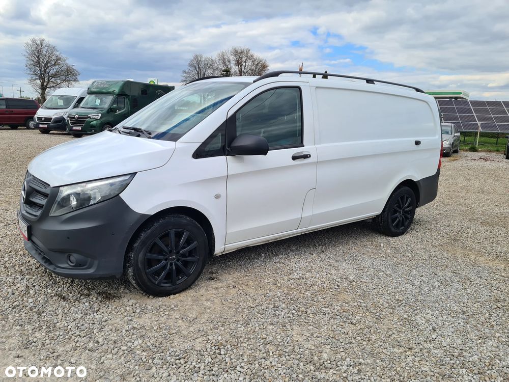 Mercedes-Benz Vito - 3