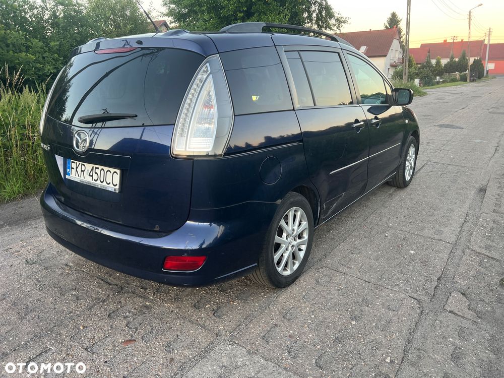 Mazda 5 - 2