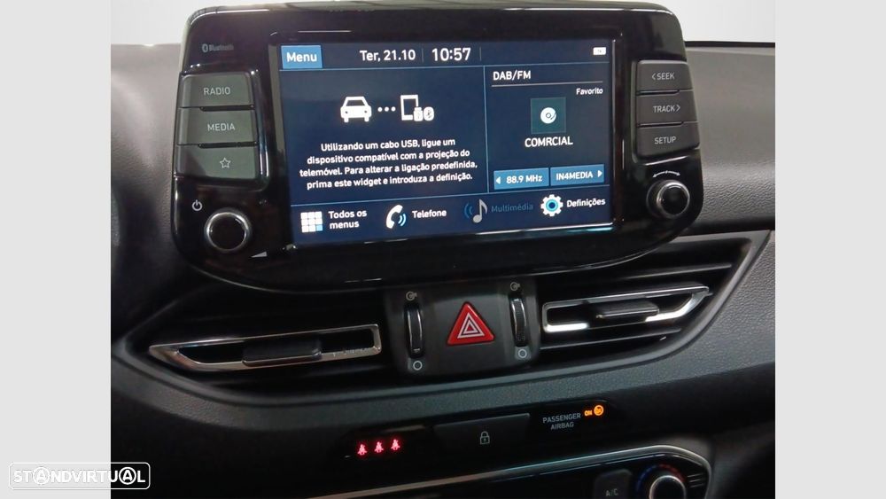 Hyundai i30 1.0 T-GDI Style Plus - 13