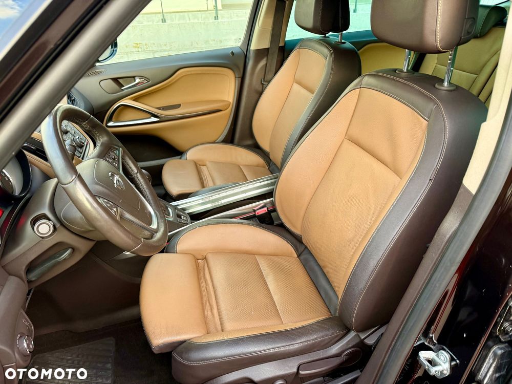 Opel Zafira - 39