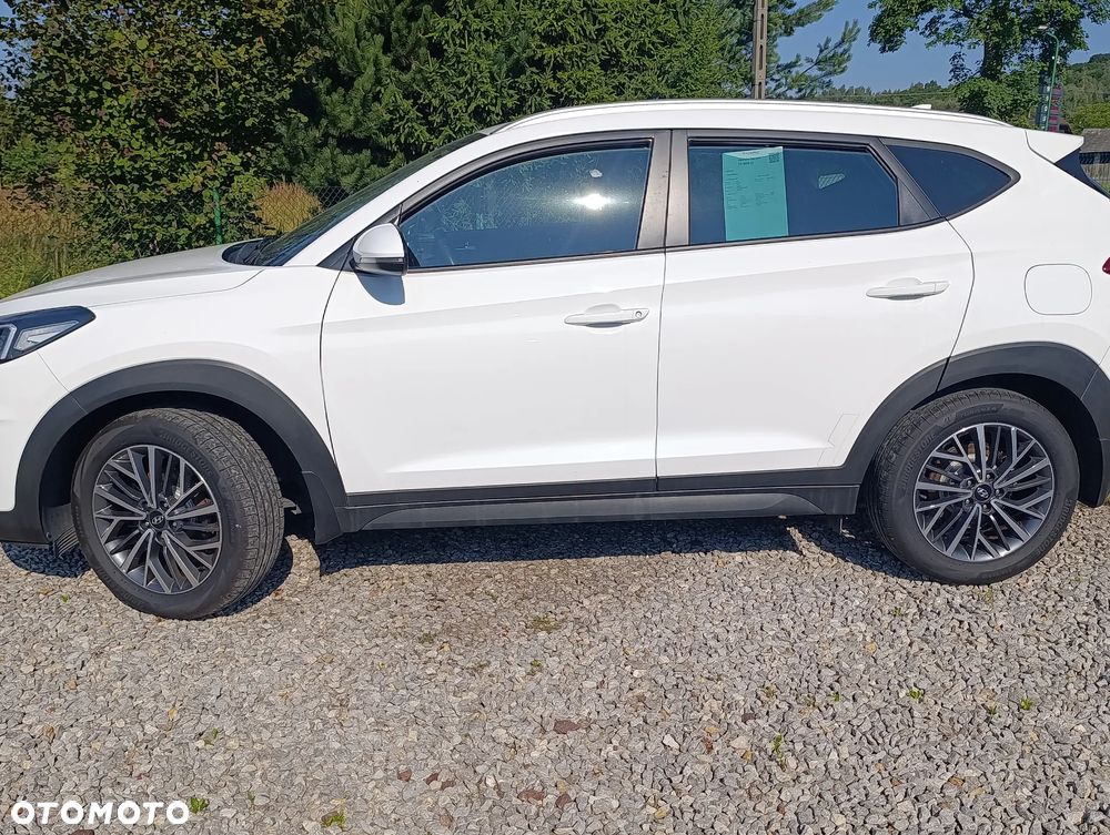 Hyundai Tucson 1.6 Turbo 2WD Advantage - 6