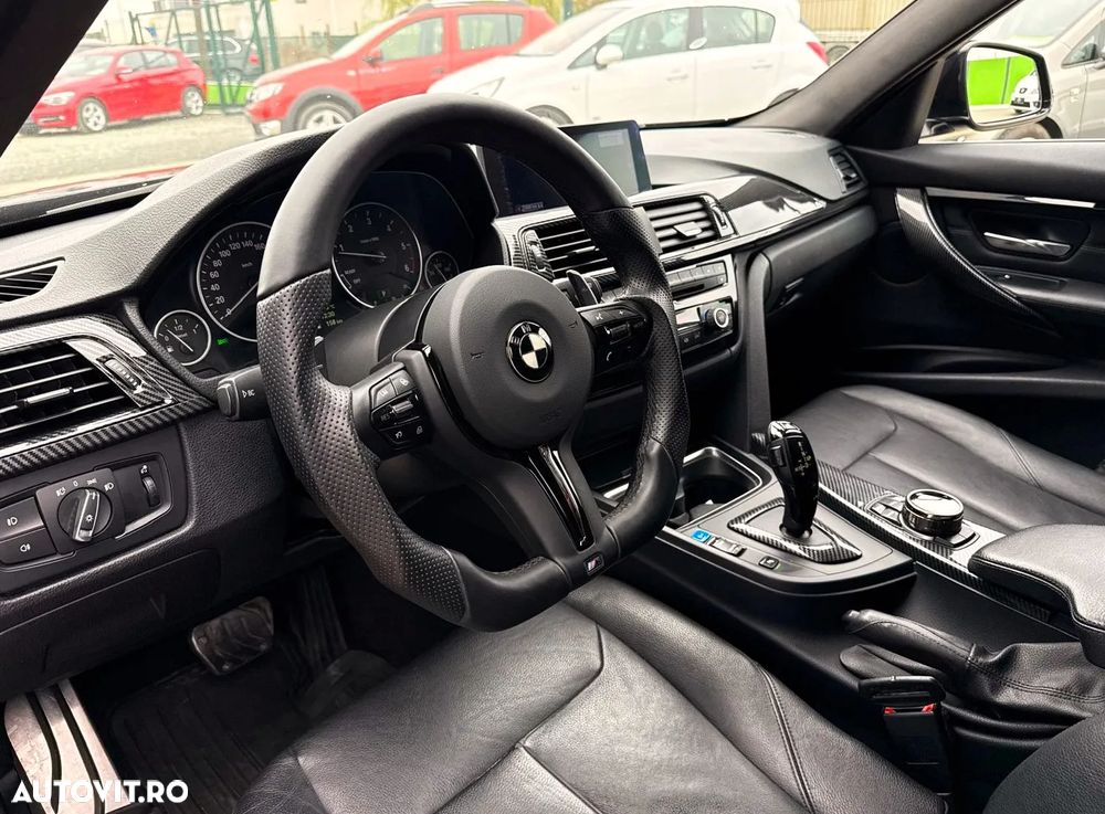 BMW Seria 3 318d Aut. - 6