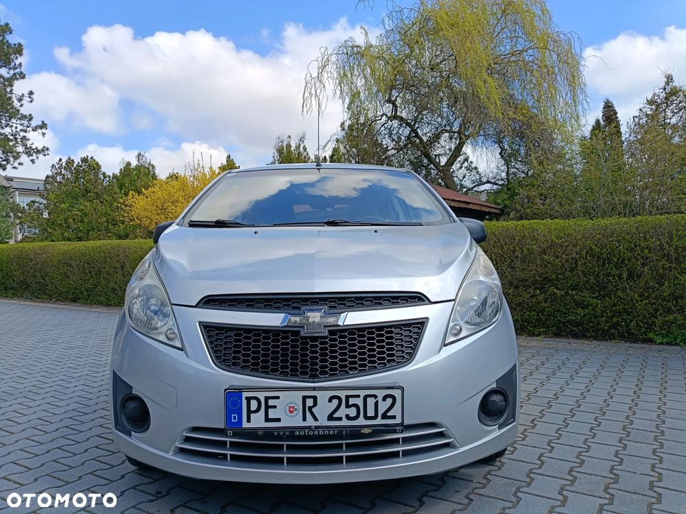 Chevrolet Spark 1.0 LT - 2