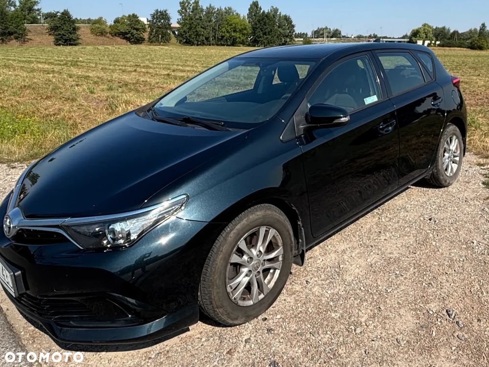 Toyota Auris 1.33 VVT-i Active - 1