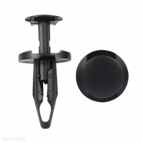 Diblu Dodge Journey (JC), 09.2007-; Fiat Freemont (JC), 03.2011-; Jeep Wrangler (JK), 07.2006-, 10 buc/set, fixare ornamente - 2