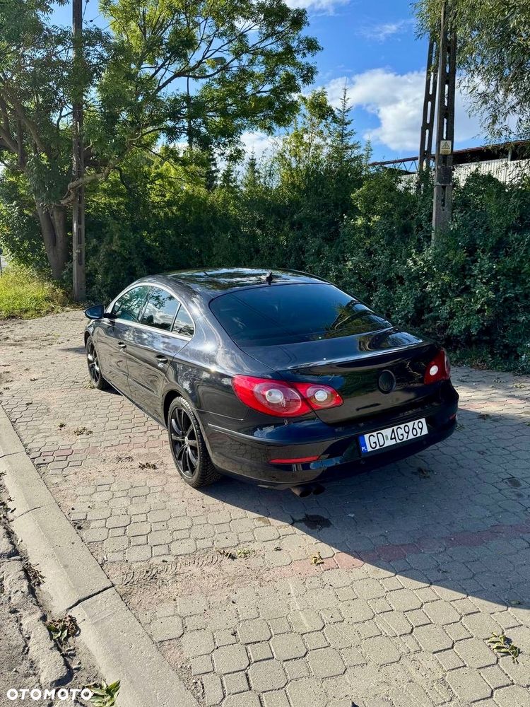 Volkswagen CC 2.0 TDI DPF Sportline DSG - 9