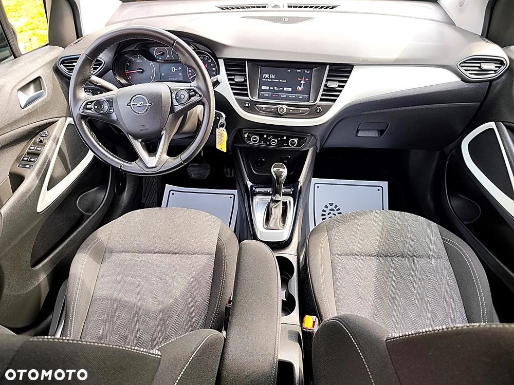 Opel Crossland X 1.2 Start/Stop Automatik 2020 - 19