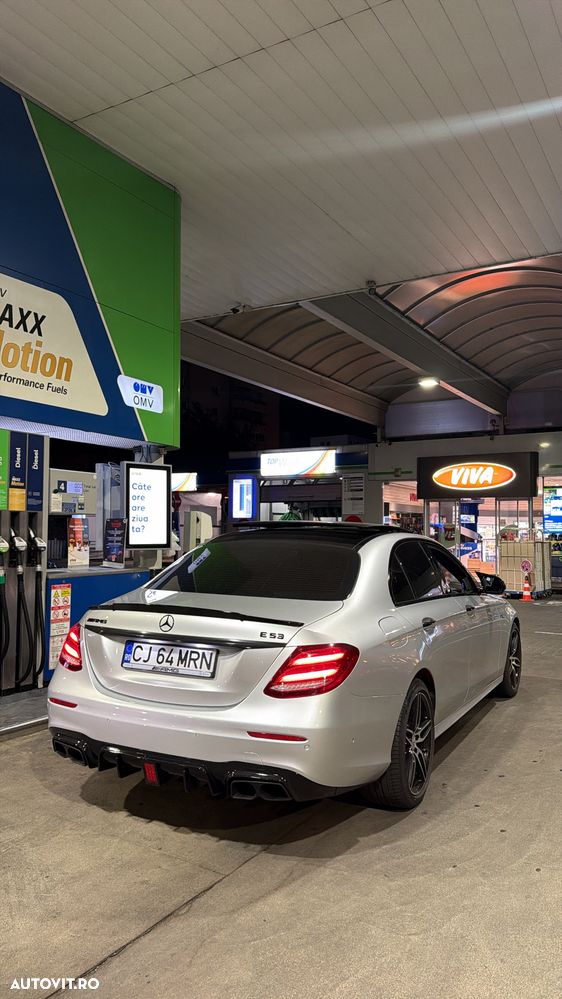 Mercedes-Benz E 53 AMG - 1