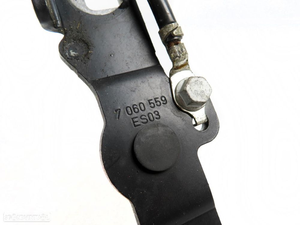 Dobradiça do capot Esquerda Usado / Original BMW 1 (E81)/BMW 1 Coupe (E82)/BMW 1... - 3