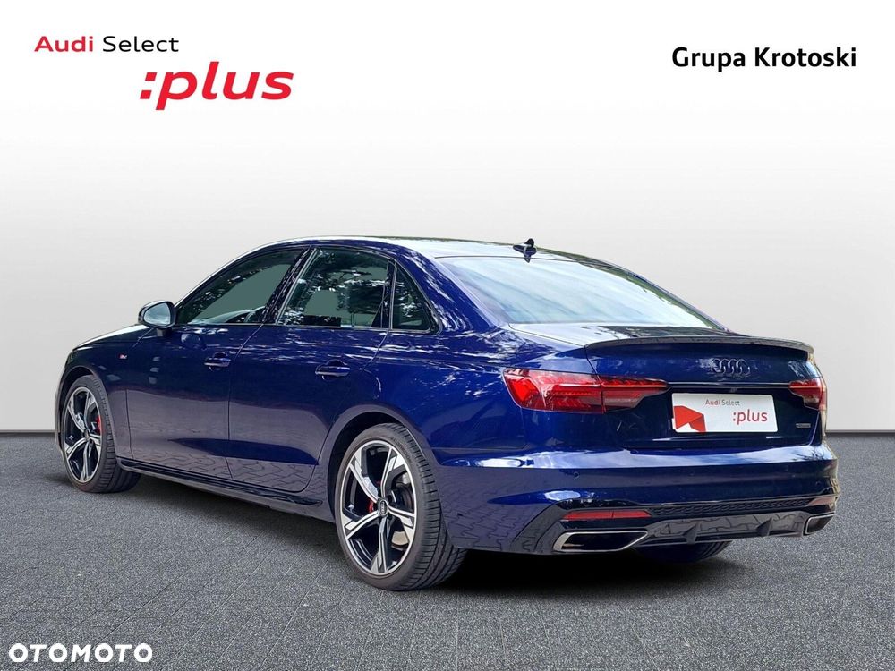 Audi A4 Limousine 40 TDI mHEV Quattro S Line S tronic - 4