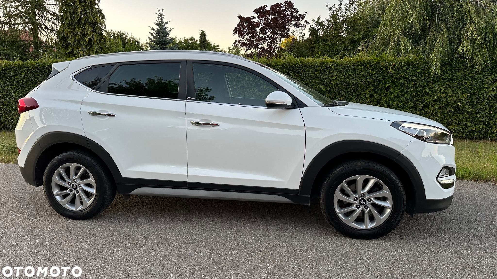 Hyundai Tucson 1.7 CRDI BlueDrive Style 2WD - 36
