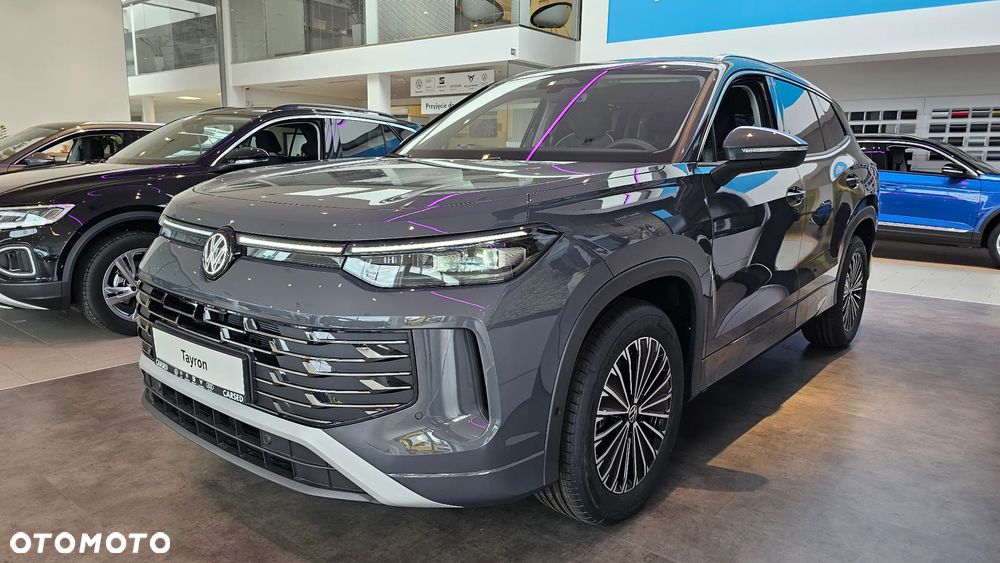 Volkswagen Tayron 1.5 TSI eHybrid PHEV Elegance DSG - 4