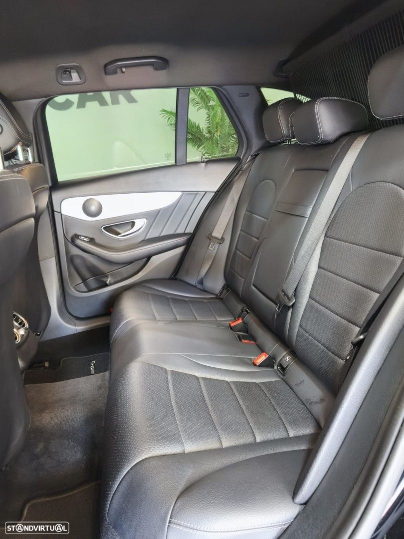 Mercedes-Benz C 350 - 14