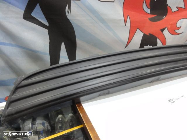 Para-choques traseiro em fibra VW Golf 4, IV R-line LOOK C/1 saída simples, dupla, 2 saídas ou sem saídas de escape - 22