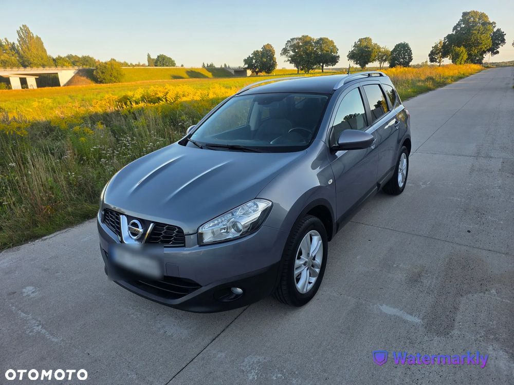 Nissan Qashqai+2 2.0 I-Way - 19