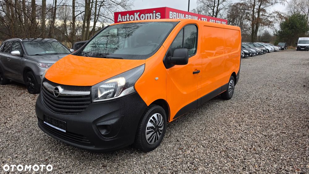 Opel VIVARO-B - 2