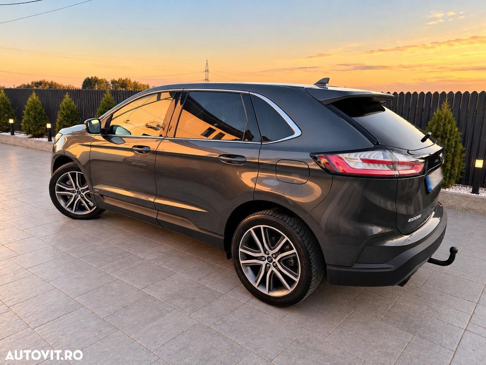Ford Edge 2.0 Panther A8 AWD ST Line - 4