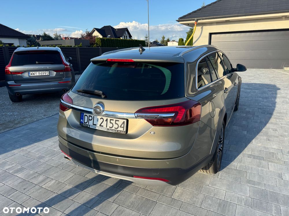 Opel Insignia 2.0 CDTI Cosmo 4x4 S&S - 5
