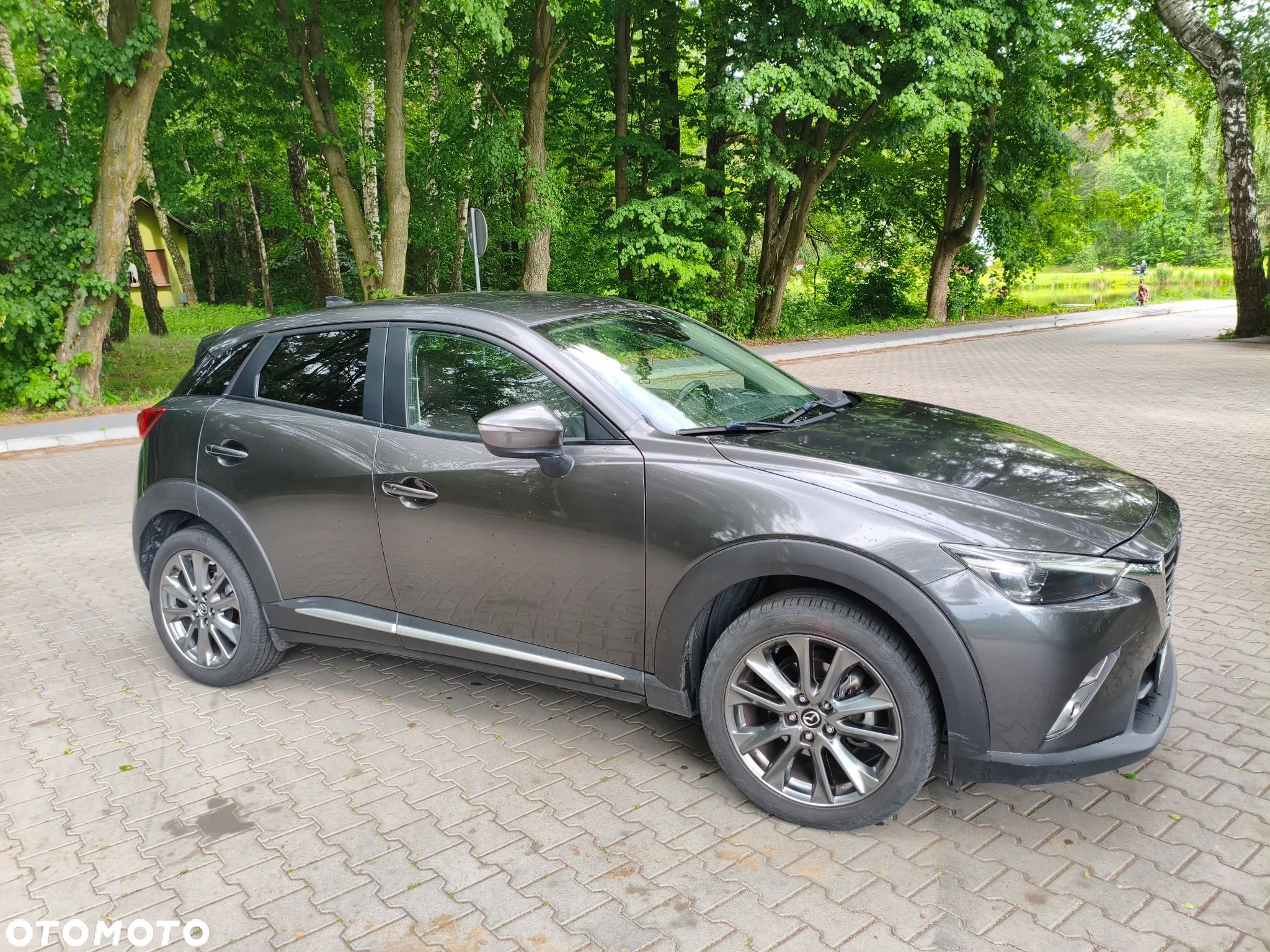 Mazda CX-3 SKYACTIV-D 105 FWD Exclusive-Line - 1