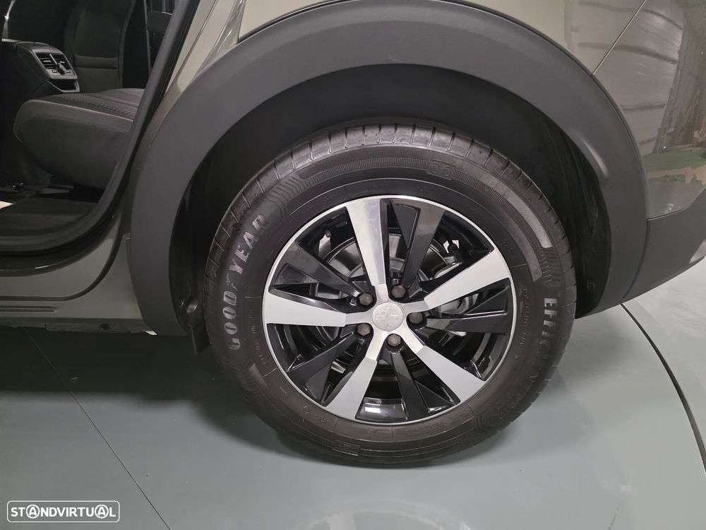 Peugeot 3008 1.5 BlueHDi Active - 36