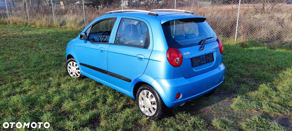 Chevrolet Matiz 1.0 SX - 3