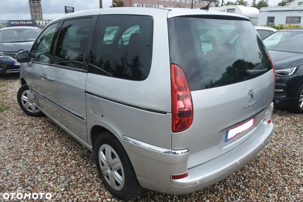 Peugeot 807 HDi 160 Style - 2