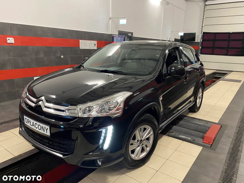 Citroën C4 Aircross 1.6 4x2 Seduction - 3