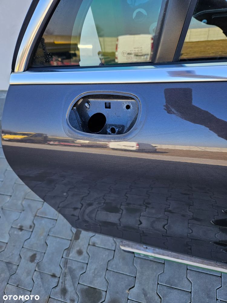 VW TOUAREG II 7P 10-18R DRZWI LEWY PRZOD KIEROWCY LR7M 7P0831311B - 3