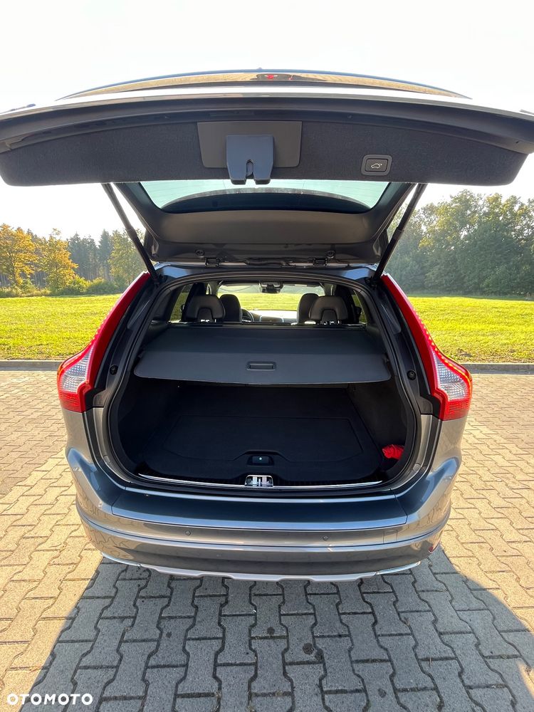 Volvo XC 60 D4 Geartronic Summum - 7