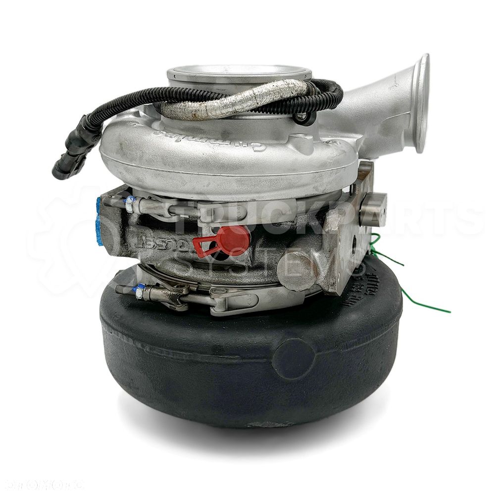 Turbosprężarka Holset HE300VG 5328083 - 4