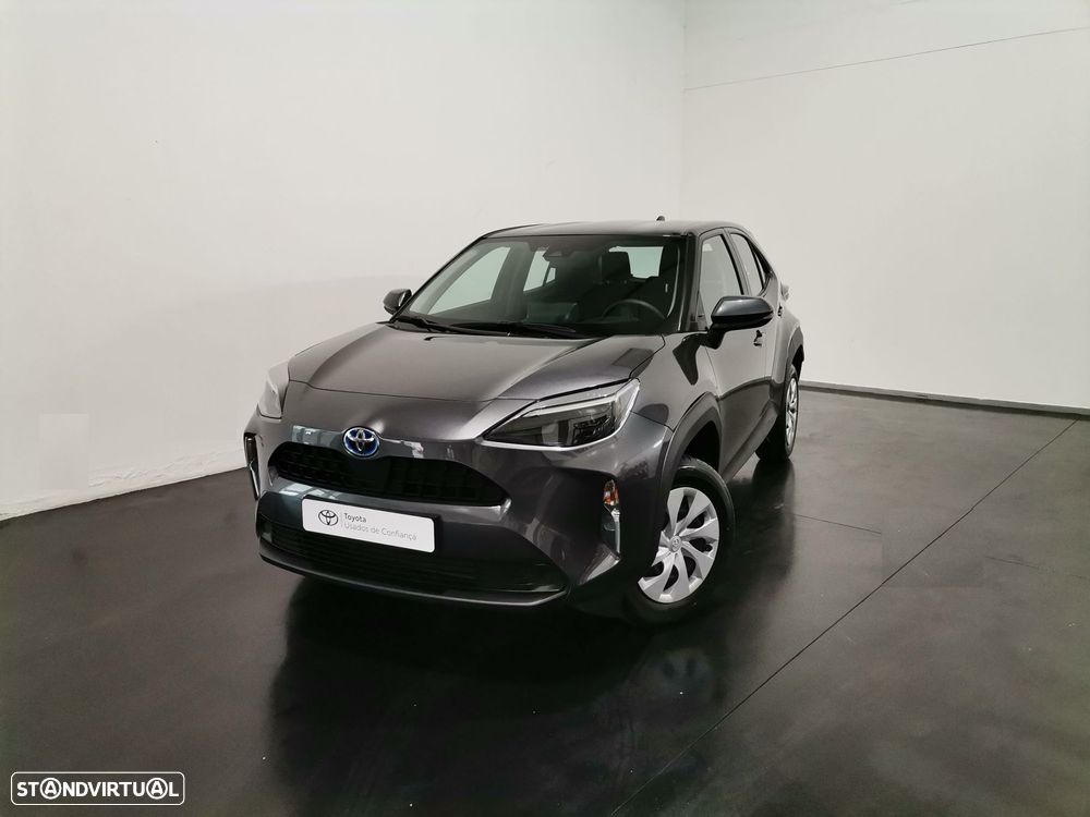 Toyota Yaris Cross 1.5 HDF Comfort - 1