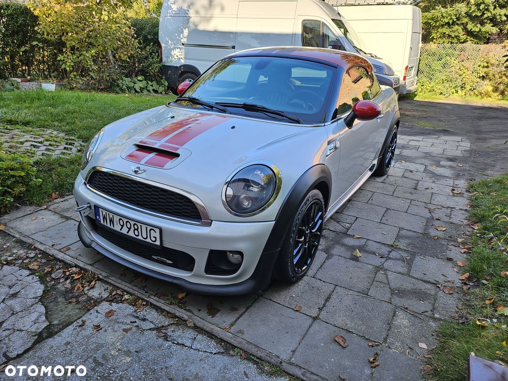 MINI John Cooper Works - 1