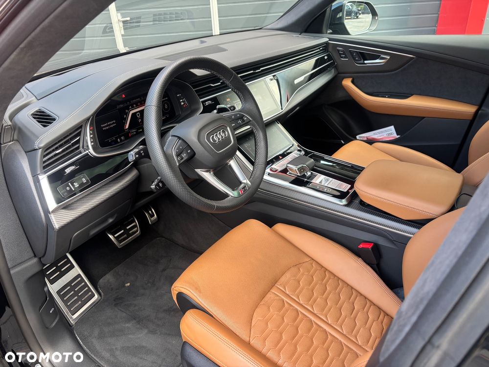 Audi RS Q8 TFSI Quattro Tiptronic Performance - 10