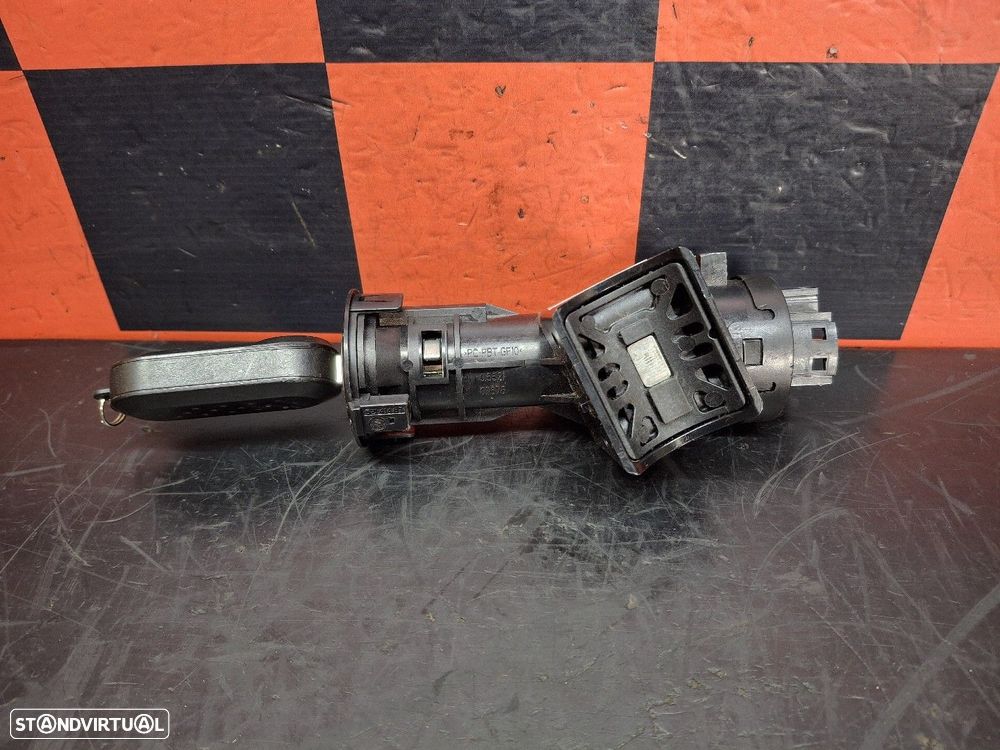 Canhão Ignição Fiat 500 (312_) - 2