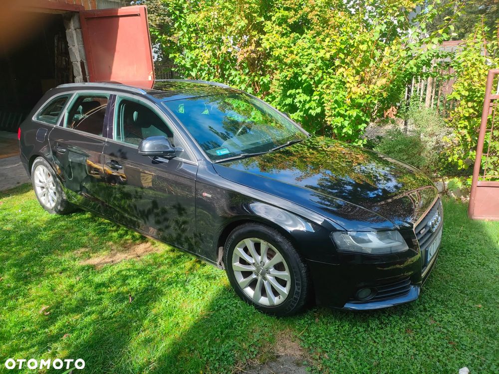 Audi A4 Avant - 3