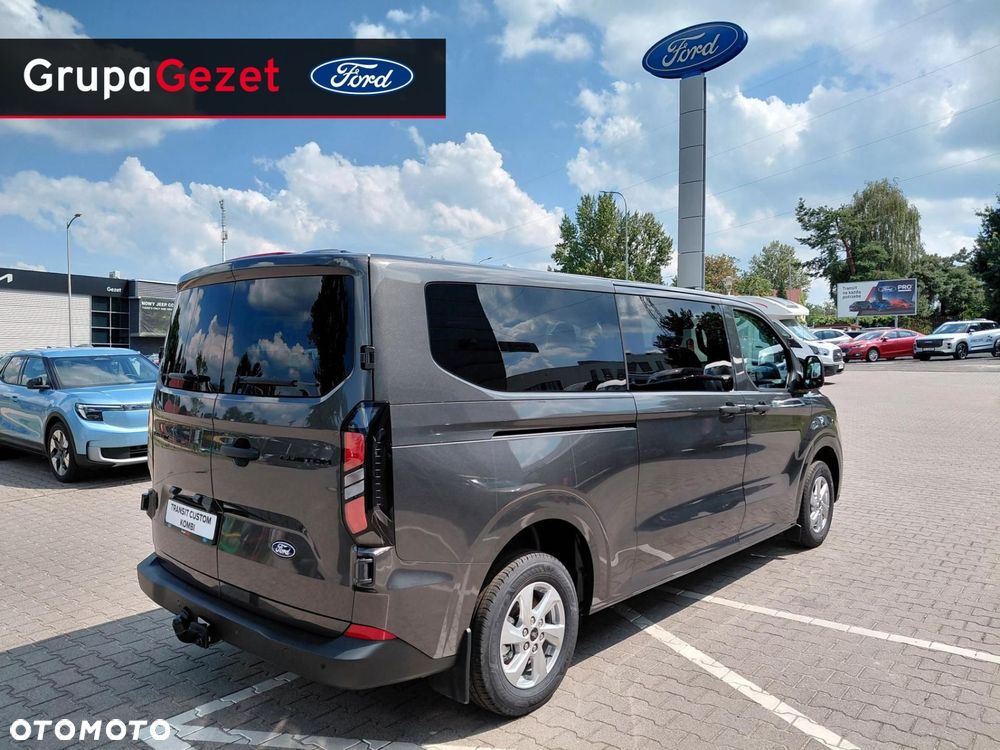 Ford Transit Custom - 6