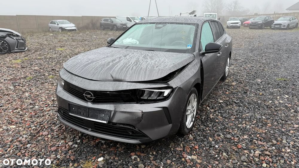 Opel Astra 1.2 Turbo Start/Stop Business Edition