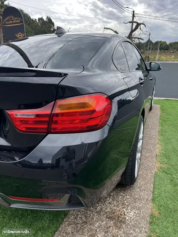 BMW 420 Gran Coupé d Aut. M Sport - 14