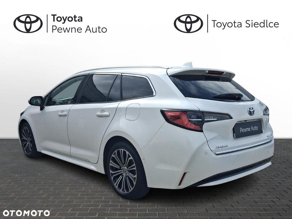 Toyota Corolla 1.8 Hybrid GPF Executive - 4