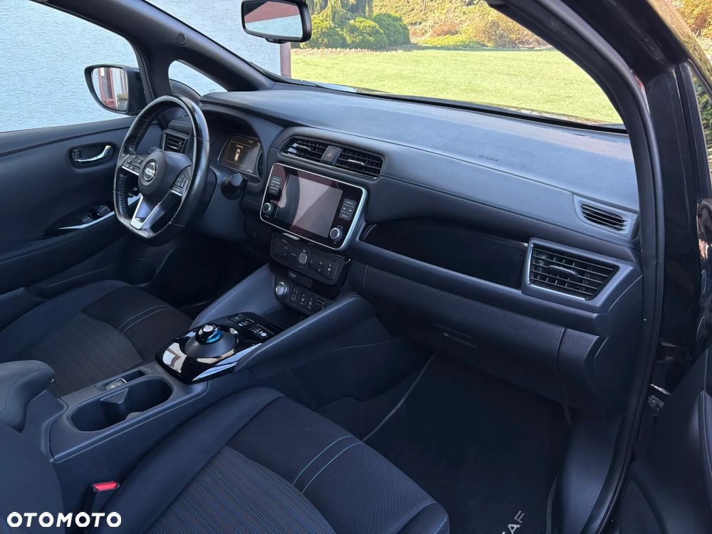 Nissan Leaf 40kWh 3.Zero Limited Edition - 21