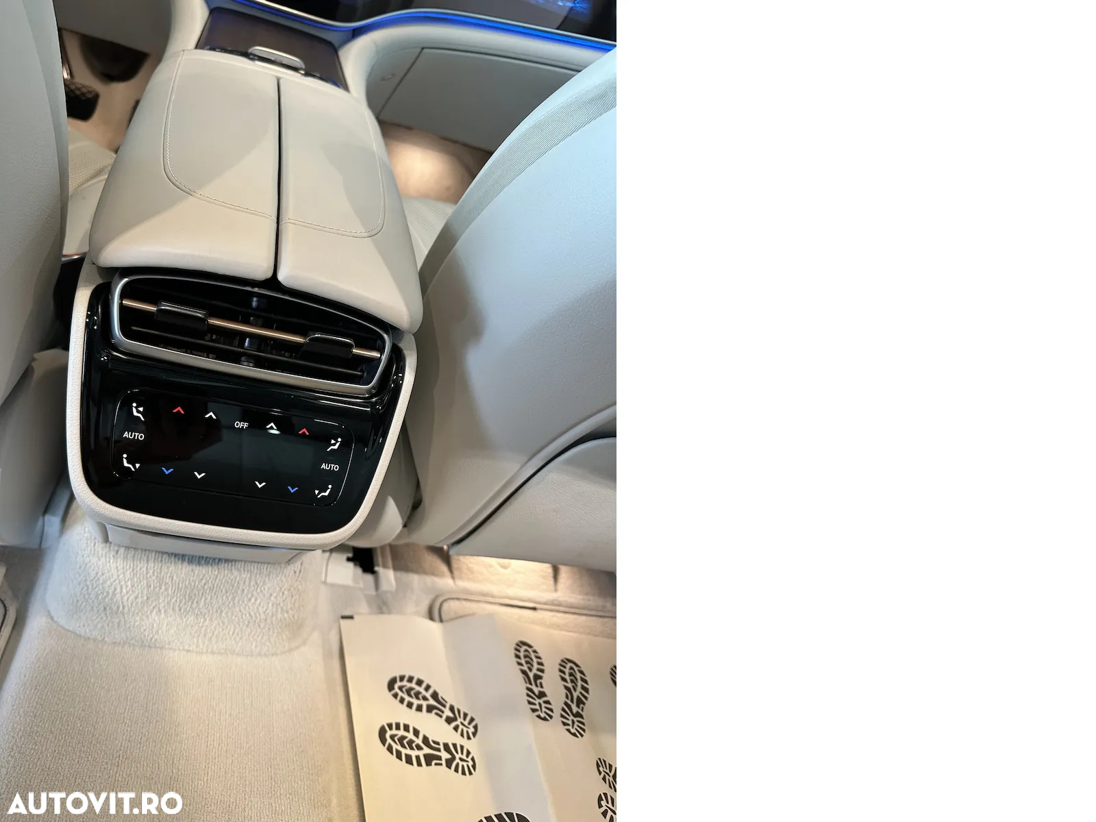 Mercedes-Benz EQS 580 4Matic Edition 1 - 23