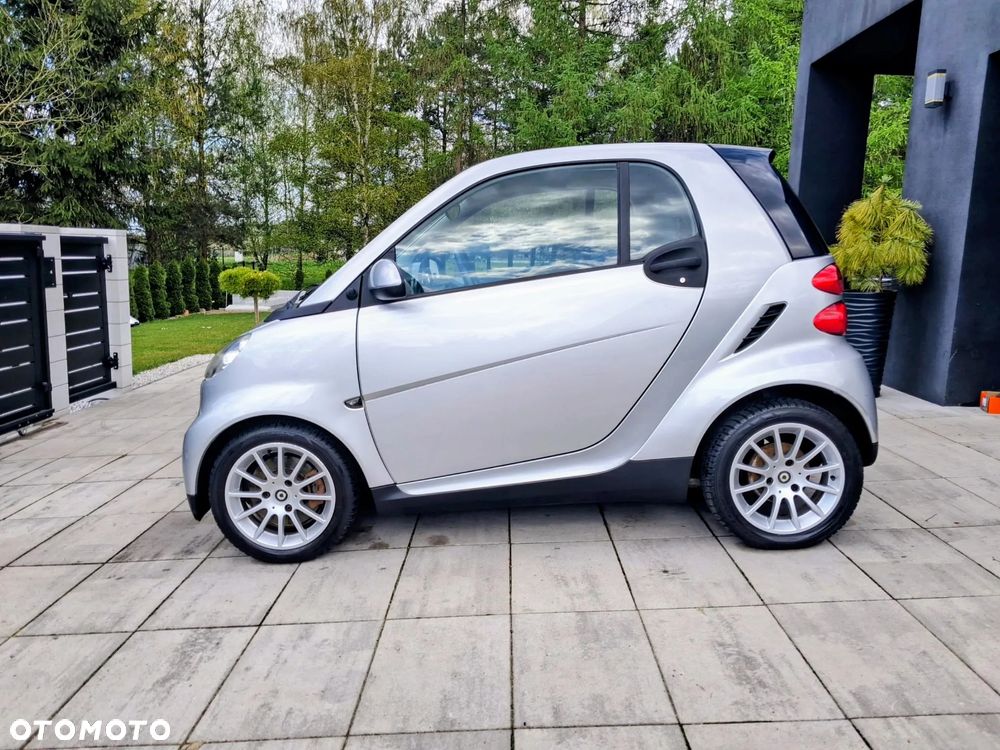 Smart Fortwo & passion - 1