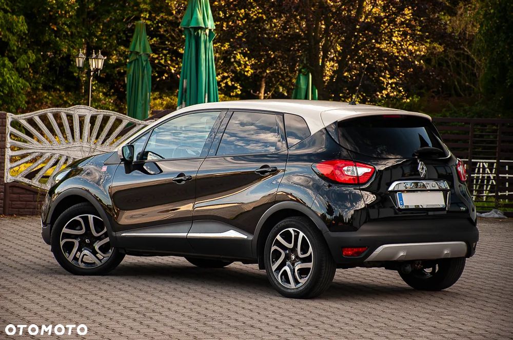 Renault Captur ENERGY TCe 120 EDC Elysee - 22