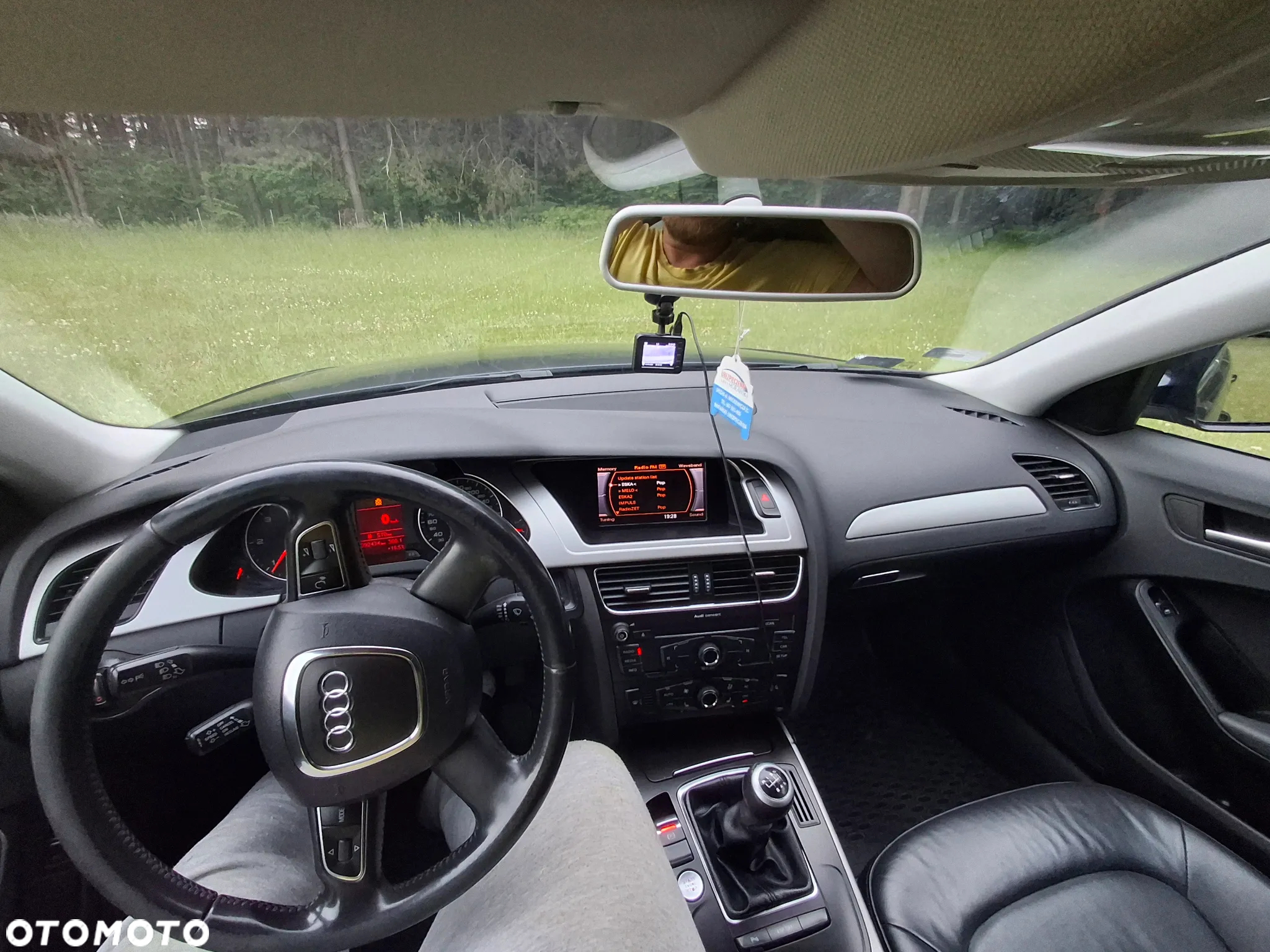 Audi A4 2.0 TDI - 5