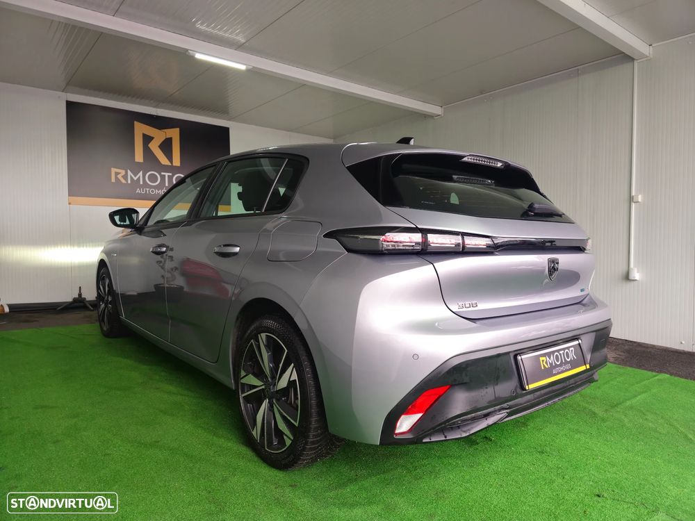 Peugeot 308 180 e-EAT8 GT - 9