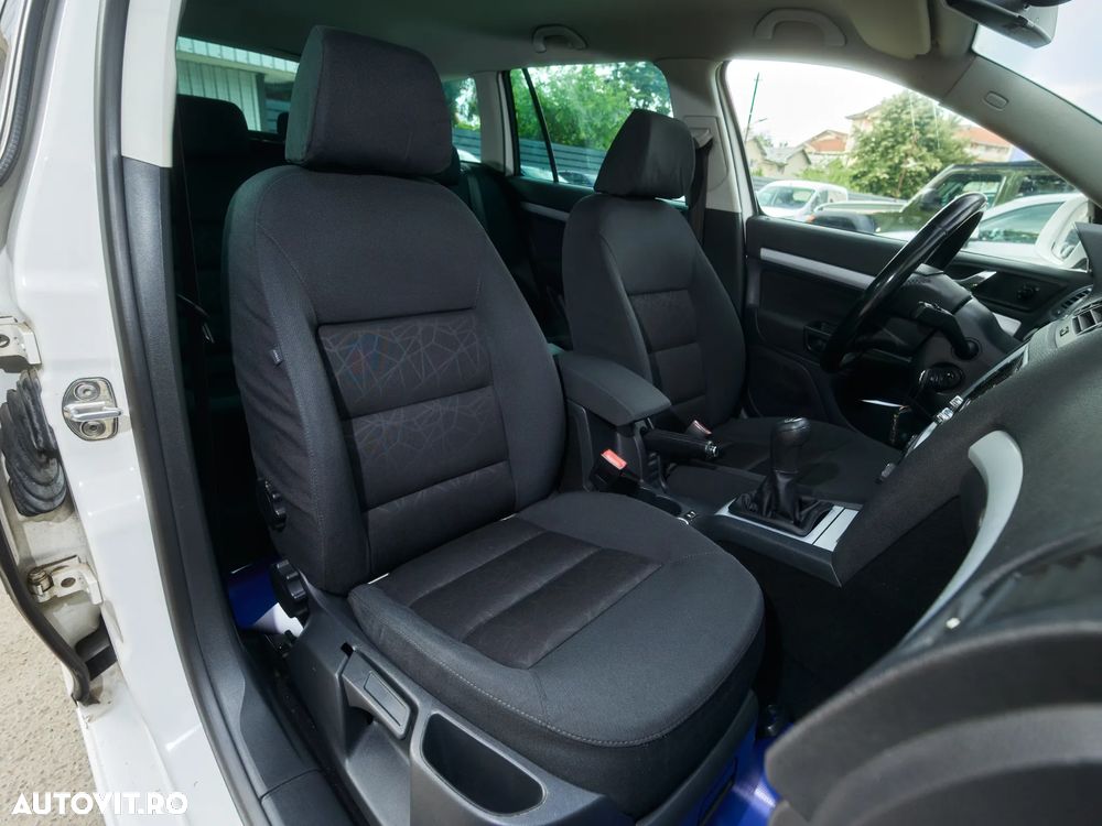 Skoda Octavia 2.0 TDI DPF Elegance - 13