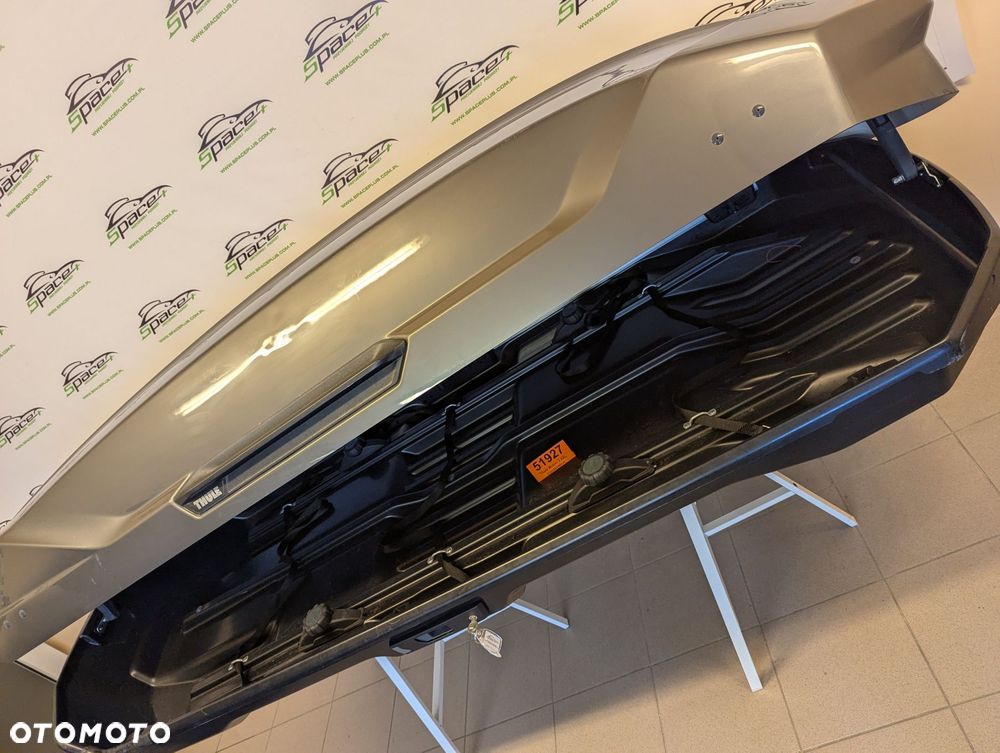 Box dachowy Thule Motion 3 XXL. 232x95x47cm - 12